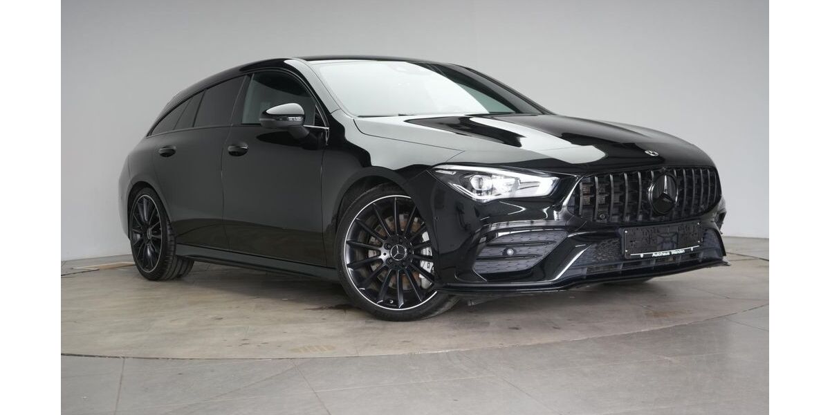 Mercedes-Benz CLA 35 AMG Shooting Brake 78.000 km 35.990 &euro; Braunschweig 38110