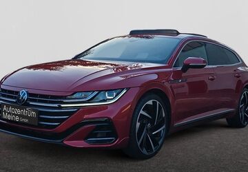 VW Arteon 55.418 km 35.490 &euro; Meine 38527