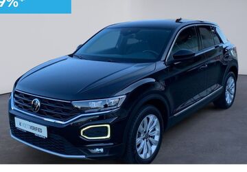 VW T-Roc 37.350 km 22.490 &euro; Braunschweig 38114