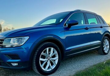 VW Tiguan 112.000 km 17.990 &euro; Wolfsburg 38446