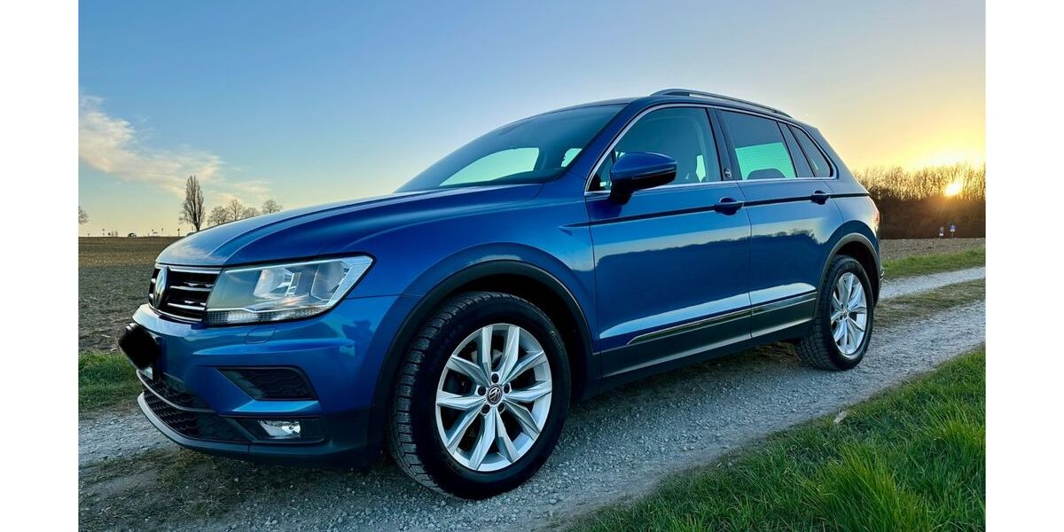 VW Tiguan 112.000 km 17.990 &euro; Wolfsburg 38446