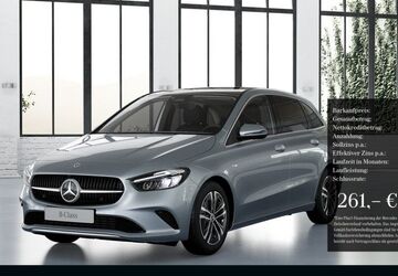 Mercedes-Benz B 250 7.206 km 37.865 &euro; Braunschweig 38122