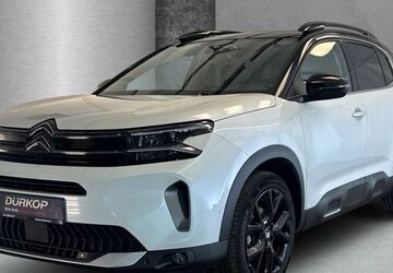 Citroen C5 Aircross 21.882 km 24.450 &euro; Braunschweig 38126