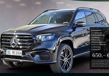 Mercedes-Benz GLS 450 14.500 km 114.813 &euro; Braunschweig 38122