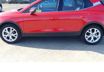 Seat Arona 1.0 FR-Line TSI BMT Navi Klima Alu 25.800 km 16.990 &euro; Vordorf 38533
