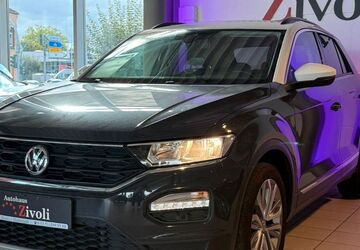 VW T-Roc 129.999 km 16.540 &euro; Helmstedt 38350