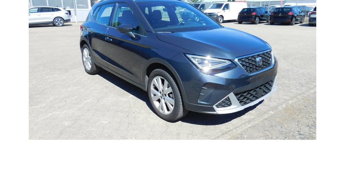 Seat Arona 1.0 X-Perience TSI BMT Navi Klima Alu 10.200 km 17.390 &euro; Vordorf 38533