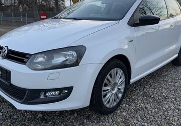 VW Polo 102.100 km 6.290 &euro; Braunschweig 38110
