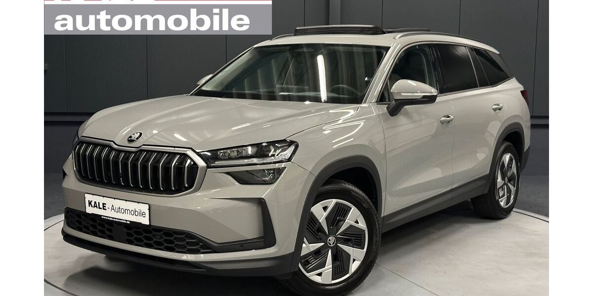 Skoda Kodiaq 21.000 km 41.890 &euro; Helmstedt 38350