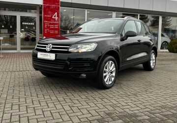 VW Touareg 252.959 km 11.970 &euro; Helmstedt 38350