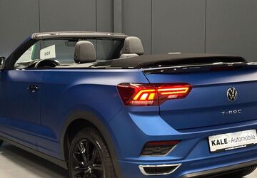 VW T-Roc 51.000 km 26.590 &euro; Helmstedt 38350