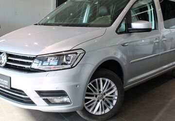 VW Caddy 137.000 km 19.900 &euro; Braunschweig 38126