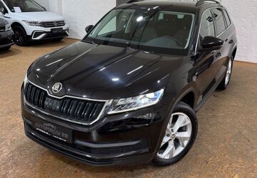 Skoda Kodiaq 83.460 km 28.490 &euro; Braunschweig Wenden 38110