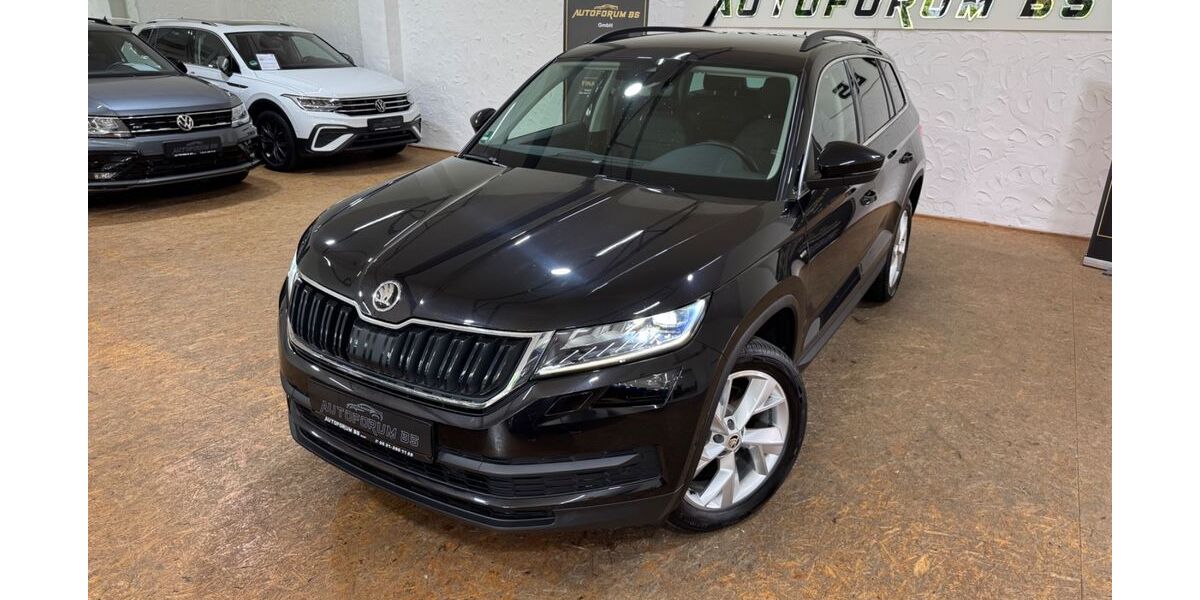 Skoda Kodiaq 83.460 km 28.490 &euro; Braunschweig Wenden 38110