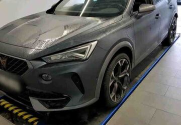 Cupra Formentor 39.997 km 26.970 &euro; Helmstedt 38350