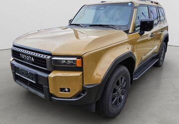 Toyota Land Cruiser 13.550 km 73.390 &euro; Wolfsburg 38440