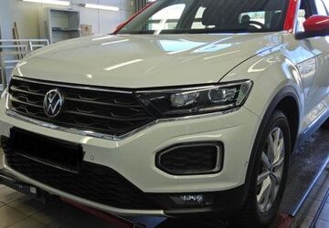 VW T-Roc 30.400 km 20.490 &euro; Wolfsburg 38440