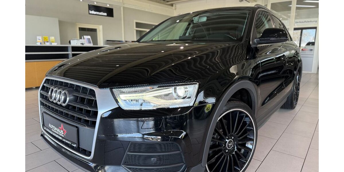 Audi Q3 104.000 km 15.990 &euro; Braunschweig 38114