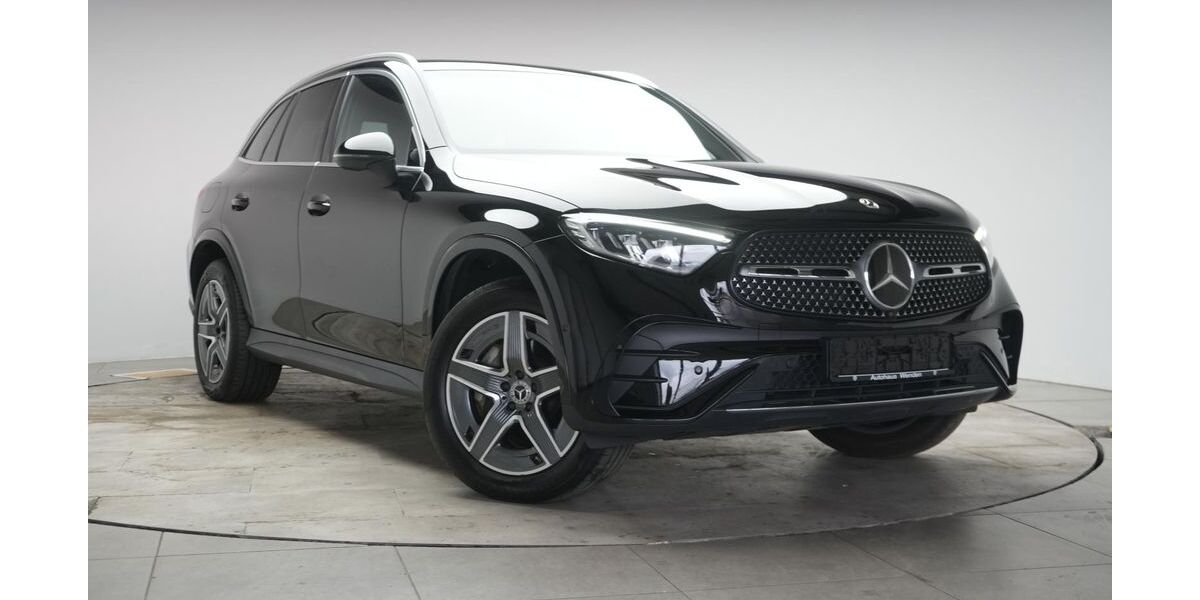 Mercedes-Benz GLC 300 91.000 km 46.990 &euro; Braunschweig 38110