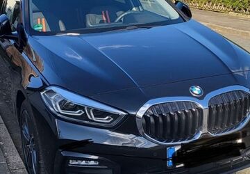 BMW 118 68.000 km 20.900 &euro; Braunschweig 38116