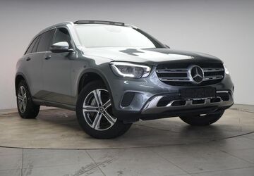 Mercedes-Benz GLC 300 67.000 km 33.990 &euro; Braunschweig 38110