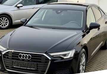 Audi A6 99.989 km 27.999 &euro; Braunschweig 38118