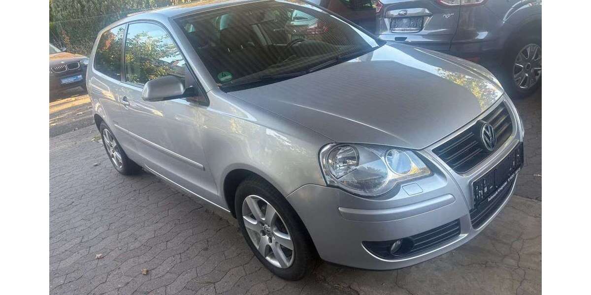 VW Polo 146.484 km 3.090 &euro; Königslutter 38154