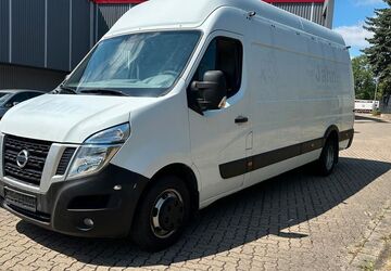 Nissan NV400 138.938 km 9.300 &euro; Braunschweig 38124
