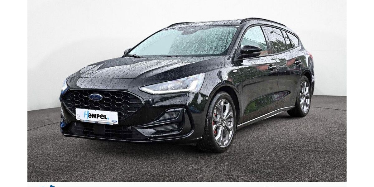 Ford Focus 38.276 km 19.990 &euro; Braunschweig 38114