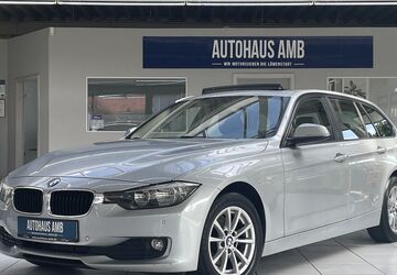 BMW 320 261.403 km 7.990 &euro; Braunschweig 38122