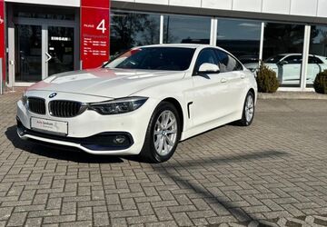 BMW 420 Gran Coupé 204.000 km 20.970 &euro; Helmstedt 38350