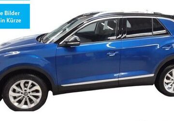 VW T-Roc 7.045 km 30.250 &euro; Wolfsburg 38440