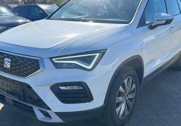 Seat Ateca 180.099 km 17.990 &euro; Braunschweig 38122