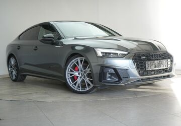 Audi A5 42.000 km 44.490 &euro; Braunschweig 38110