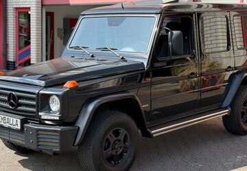 Mercedes-Benz G 350 41.200 km 89.900 &euro; Braunschweig 38112