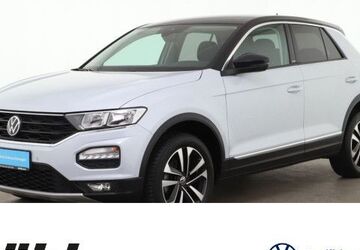 VW T-Roc 56.310 km 20.780 &euro; Gifhorn 38518
