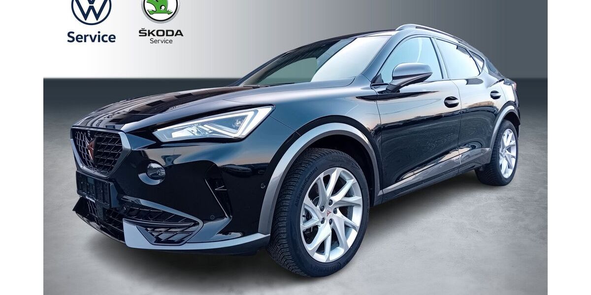 Cupra Formentor 26.206 km 25.570 &euro; Wolfsburg 38446