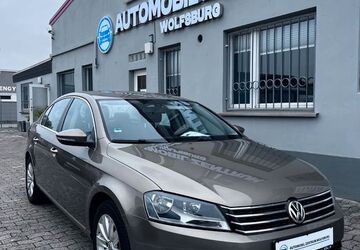 VW Passat 168.000 km 7.950 &euro; Wolfsburg 38448