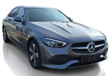 Mercedes-Benz C 180 15.650 km 36.490 &euro; Schönewörde 29396