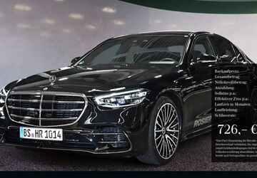 Mercedes-Benz S 450 9.900 km 124.900 &euro; Braunschweig 38122