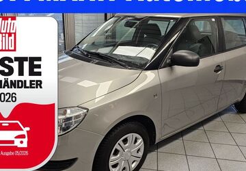 Skoda Fabia 59.799 km 5.900 &euro; Wolfsburg-Heiligendorf 38444