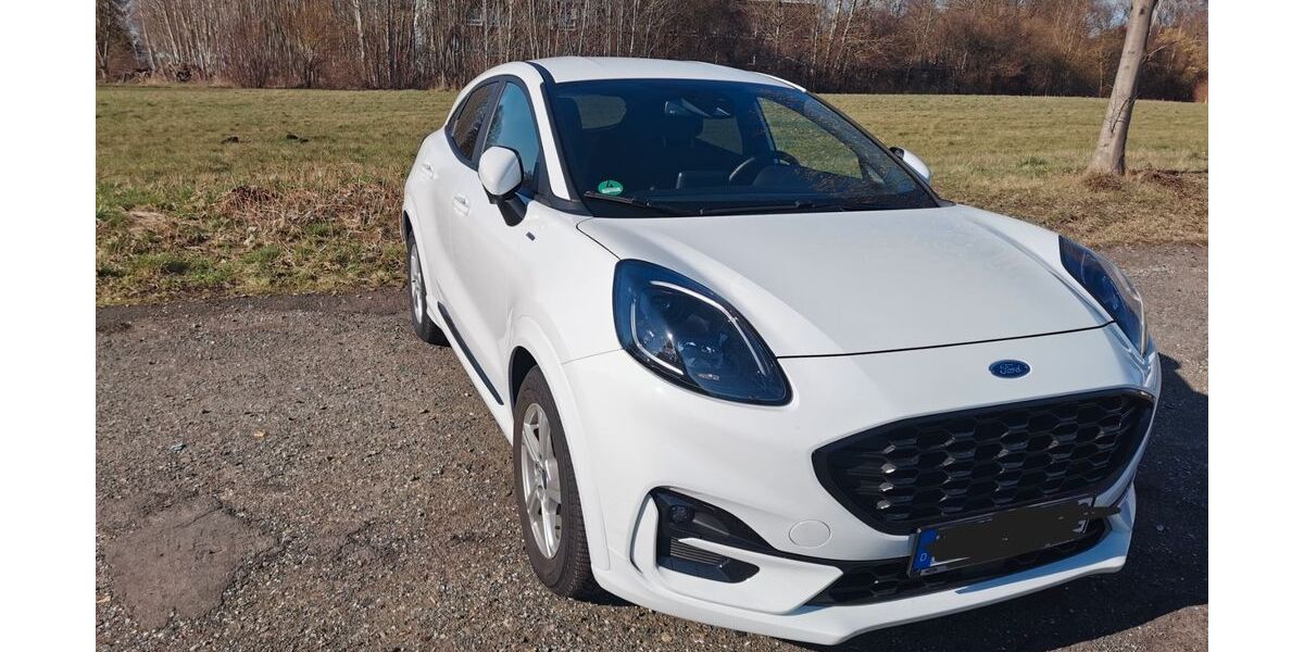 Ford Puma 54.000 km 15.300 &euro; Braunschweig 38120