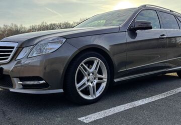 Mercedes-Benz E 250 198.500 km 12.999 &euro; Braunschweig 38100