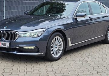 BMW 730 191.000 km 21.190 &euro; Braunschweig 38110