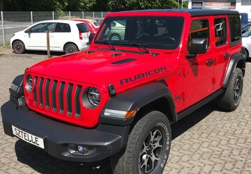 Jeep Wrangler 41.955 km 44.999 &euro; Braunschweig 38110