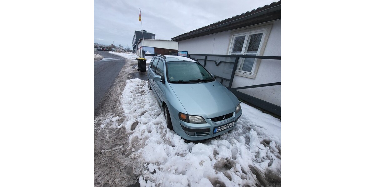 Mitsubishi Space Star 230.000 km 1.500 &euro; Wolfsburg 38440