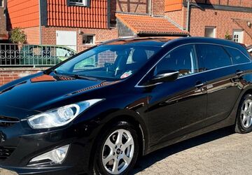 Hyundai i40 186.000 km 6.500 &euro; Ehmen Wolfsburg 38442