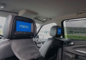 Ford S-Max 144.638 km 7.500 &euro; Wolfsburg 38444