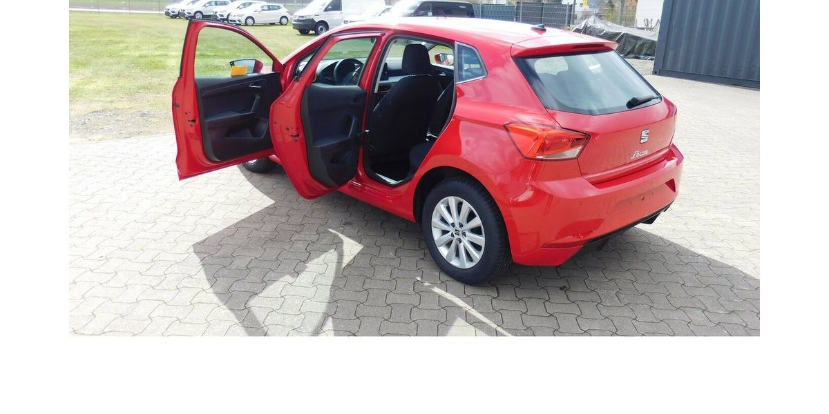 Seat Ibiza 1.0 Style MPI BMT 4Trg Radio Klima 15.200 km 14.690 &euro; Vordorf 38533