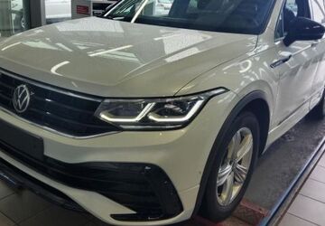 VW Tiguan 62.250 km 29.690 &euro; Wolfsburg 38440